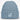 Dino – Soft Beanie in Himmelblau, Ansicht 1 #farbe_himmelblau