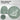 Dino – Soft Beanie in Mint, Ansicht 2 #farbe_mint
