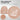 Dino – Soft Beanie in Pfirsich, Ansicht 2 #farbe_pfirsich