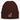 Dino – Soft Beanie in Schokobraun, Ansicht 1 #farbe_schokobraun
