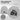 Traktor – Soft Beanie in Hellgrau, Ansicht 2 #farbe_hellgrau