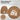 Traktor – Soft Beanie in Karamell, Ansicht 2 #farbe_karamell