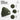 Traktor – Soft Beanie in Olive, Ansicht 4 #farbe_olive