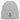 Anker – Soft Beanie in Hellgrau, Ansicht 1 #farbe_hellgrau