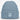 Anker – Soft Beanie in Himmelblau, Ansicht 1 #farbe_himmelblau