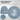 Anker – Soft Beanie in Himmelblau, Ansicht 2 #farbe_himmelblau