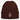 Anker – Soft Beanie in Schokobraun, Ansicht 1 #farbe_schokobraun