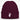 Peace – Soft Beanie in Bordeaux, Ansicht 1 #farbe_bordeaux
