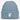 Peace – Soft Beanie in Himmelblau, Ansicht 1 #farbe_himmelblau