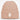 Peace – Soft Beanie in Pfirsich, Ansicht 1 #farbe_pfirsich