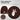 Peace – Soft Beanie in Schokobraun, Ansicht 2 #farbe_schokobraun