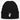 Peace – Soft Beanie in Schwarz, Ansicht 1 #farbe_schwarz