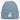 Kirsche – Soft Beanie in Himmelblau, Ansicht 1 #farbe_himmelblau