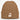 Kirsche – Soft Beanie in Karamell, Ansicht 1 #farbe_karamell