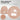 Kirsche – Soft Beanie in Pfirsich, Ansicht 2 #farbe_pfirsich