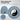 Yin und Yang – Soft Beanie in Himmelblau, Ansicht 2 #farbe_himmelblau