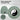 Yin und Yang – Soft Beanie in Mint, Ansicht 2 #farbe_mint