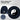 Yin und Yang – Soft Beanie in Navy, Ansicht 2 #farbe_navy