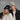 Yin und Yang – Soft Beanie in Navy, Ansicht 5 #farbe_navy