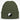 Yin und Yang – Soft Beanie in Olive, Ansicht 1 #farbe_olive