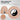 Yin und Yang – Soft Beanie in Pfirsich, Ansicht 2 #farbe_pfirsich
