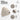 Yin und Yang – Soft Beanie in Sand, Ansicht 4 #farbe_sand