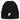 Yin und Yang – Soft Beanie in Schwarz, Ansicht 1 #farbe_schwarz