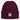Fußball – Soft Beanie in Bordeaux, Ansicht 1 #farbe_bordeaux