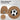 Fußball – Soft Beanie in Karamell, Ansicht 2 #farbe_karamell