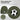 Fußball – Soft Beanie in Olive, Ansicht 2 #farbe_olive