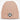 Fußball – Soft Beanie in Pfirsich, Ansicht 1 #farbe_pfirsich