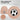Fußball – Soft Beanie in Pfirsich, Ansicht 2 #farbe_pfirsich