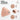 Fußball – Soft Beanie in Pfirsich, Ansicht 4 #farbe_pfirsich