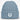 Hufeisen – Soft Beanie in Himmelblau, Ansicht 1 #farbe_himmelblau