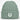 Hufeisen – Soft Beanie in Mint, Ansicht 1 #farbe_mint