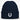 Hufeisen – Soft Beanie in Navy, Ansicht 1 #farbe_navy