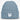 Bowling – Soft Beanie in Himmelblau, Ansicht 1 #farbe_himmelblau