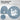 Bowling – Soft Beanie in Himmelblau, Ansicht 2 #farbe_himmelblau