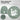 Bowling – Soft Beanie in Mint, Ansicht 2 #farbe_mint