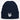 Bowling – Soft Beanie in Navy, Ansicht 1 #farbe_navy