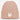 Bowling – Soft Beanie in Pfirsich, Ansicht 1 #farbe_pfirsich