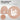 Bowling – Soft Beanie in Pfirsich, Ansicht 2 #farbe_pfirsich