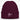 Friedenstaube – Soft Beanie in Bordeaux, Ansicht 1 #farbe_bordeaux