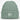 Friedenstaube – Soft Beanie in Mint, Ansicht 1 #farbe_mint