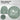Friedenstaube – Soft Beanie in Mint, Ansicht 2 #farbe_mint