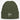 Friedenstaube – Soft Beanie in Olive, Ansicht 1 #farbe_olive