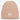 Friedenstaube – Soft Beanie in Pfirsich, Ansicht 1 #farbe_pfirsich
