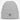 Stern – Soft Beanie in Hellgrau, Ansicht 1 #farbe_hellgrau