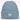 Stern – Soft Beanie in Himmelblau, Ansicht 1 #farbe_himmelblau