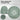 Stern – Soft Beanie in Mint, Ansicht 2 #farbe_mint